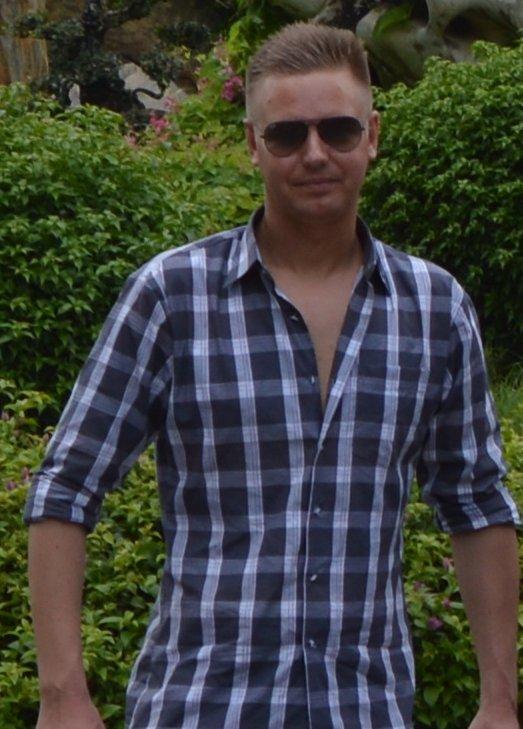 Mand Mads - Mig, nyt :-) billede 1