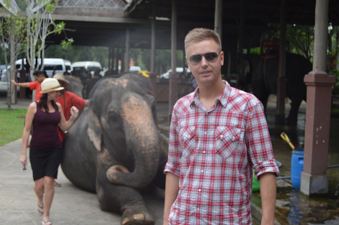 Mand Mads - Mig, næsten nyt :-) billede 3