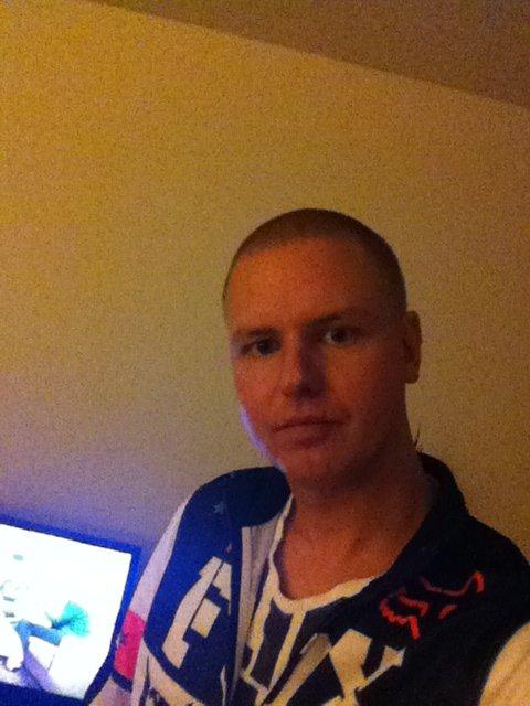 Mand Mads - Mig, gammelt :-) billede 6