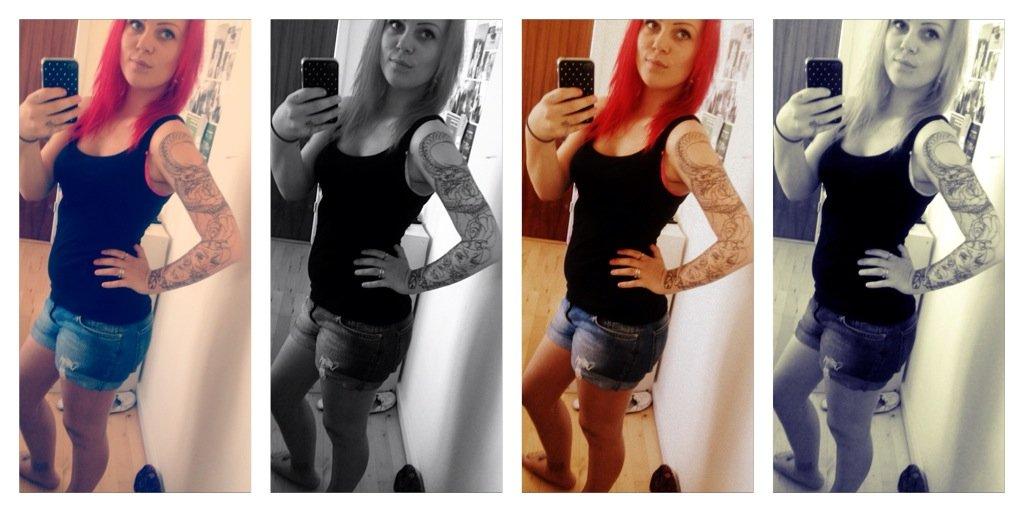 Kvinde Amanda Sofie. billede 3