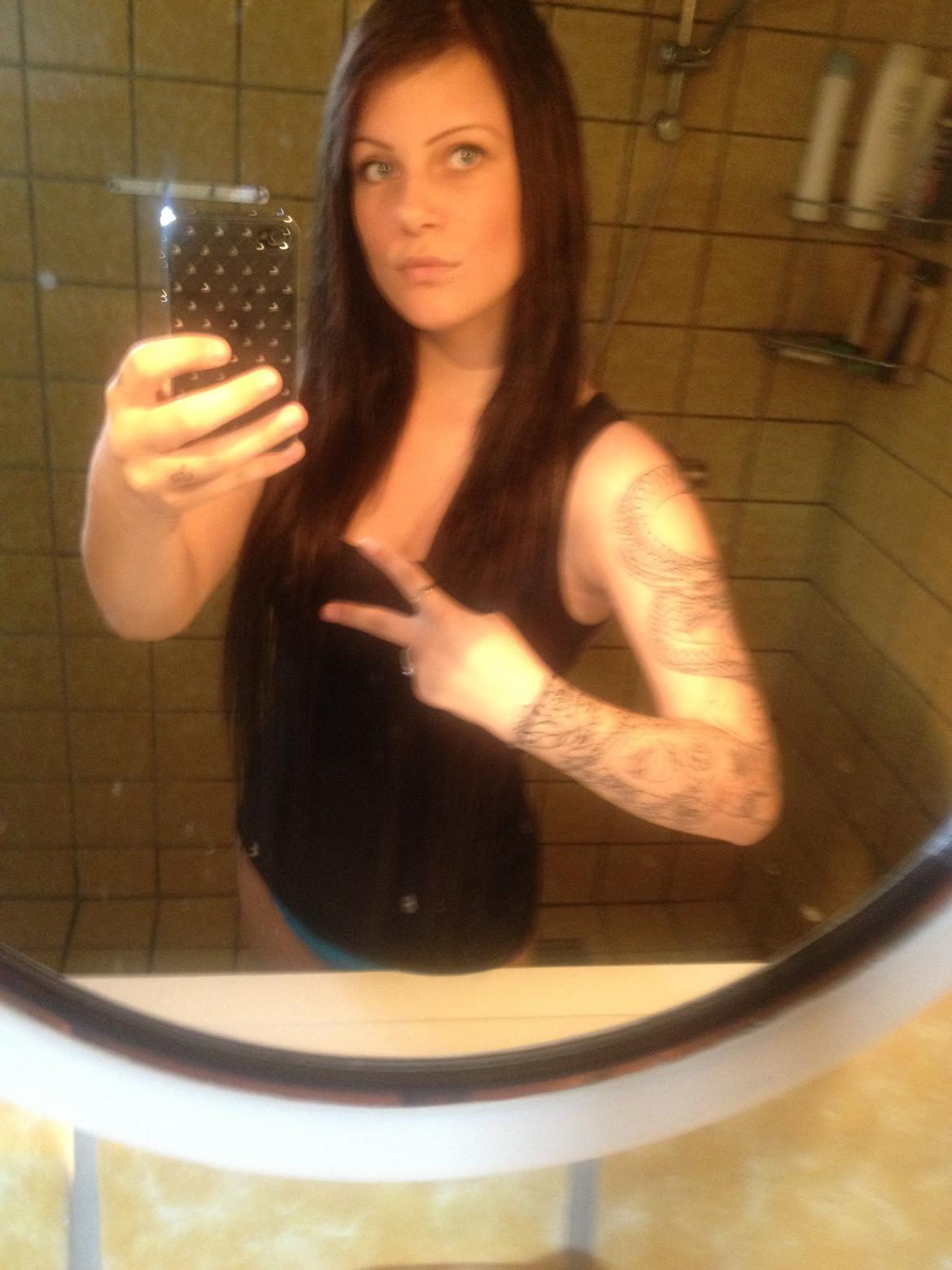 Kvinde Amanda Sofie. billede 7