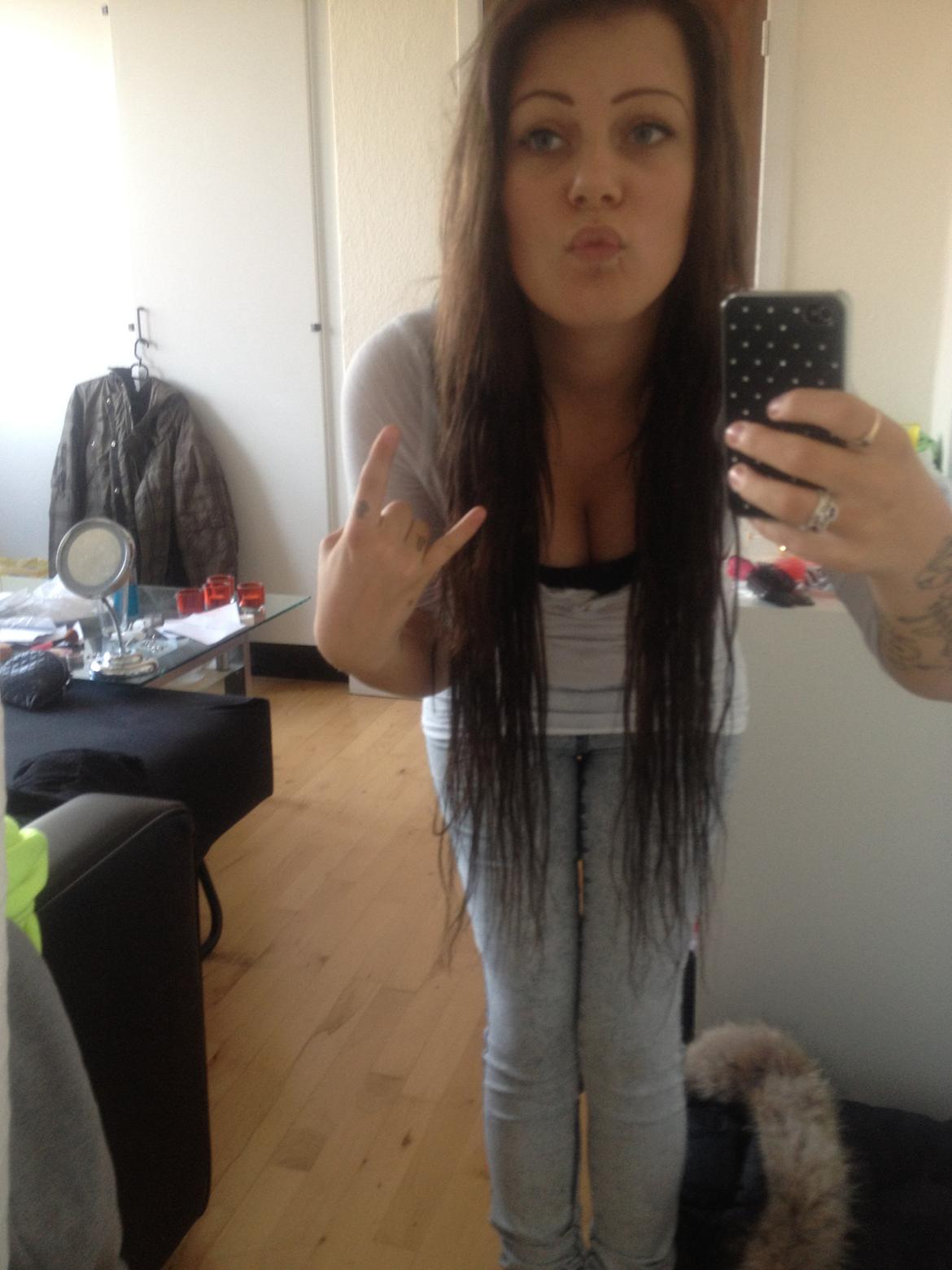 Kvinde Amanda Sofie. billede 8