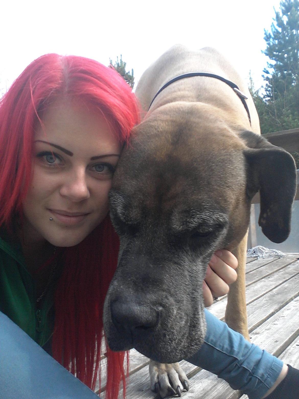 Kvinde Amanda Sofie. billede 14