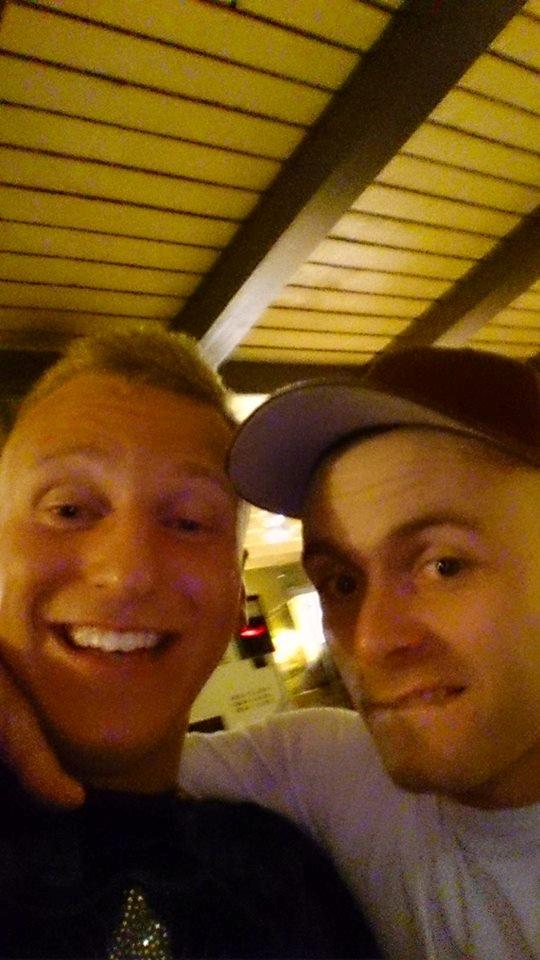 Mand Lukas - Mig til højre billede 5