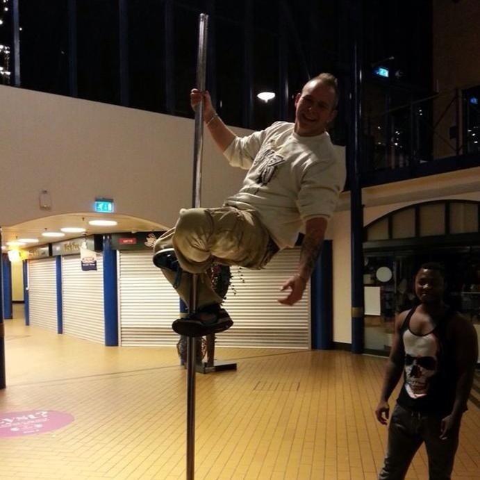 Mand C.Hoffmann billede 7