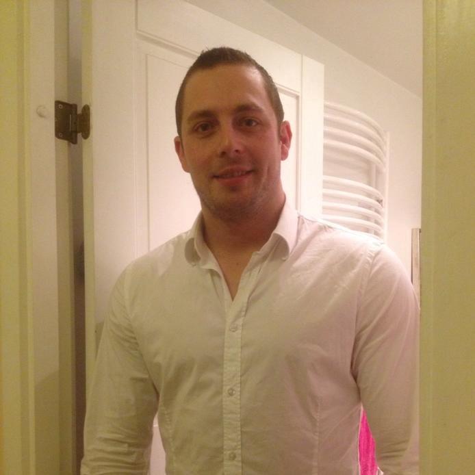 Mand Strandløven billede 2