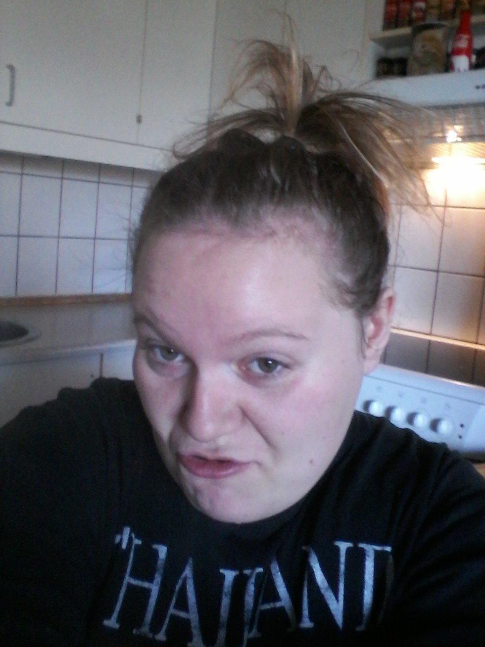 Kvinde Lotte - Januar 2014 billede 13