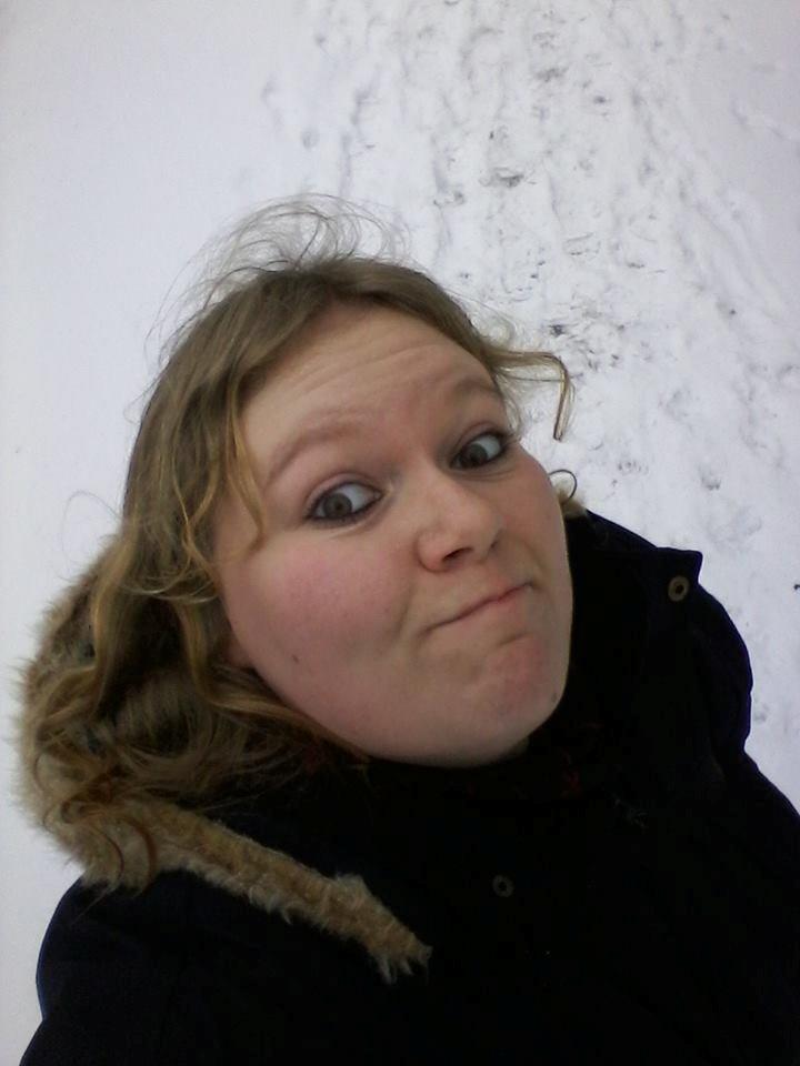 Kvinde Lotte - Februar 2014 billede 14