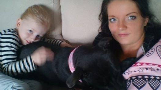 Kvinde Carina - Familie hygge <3 billede 19