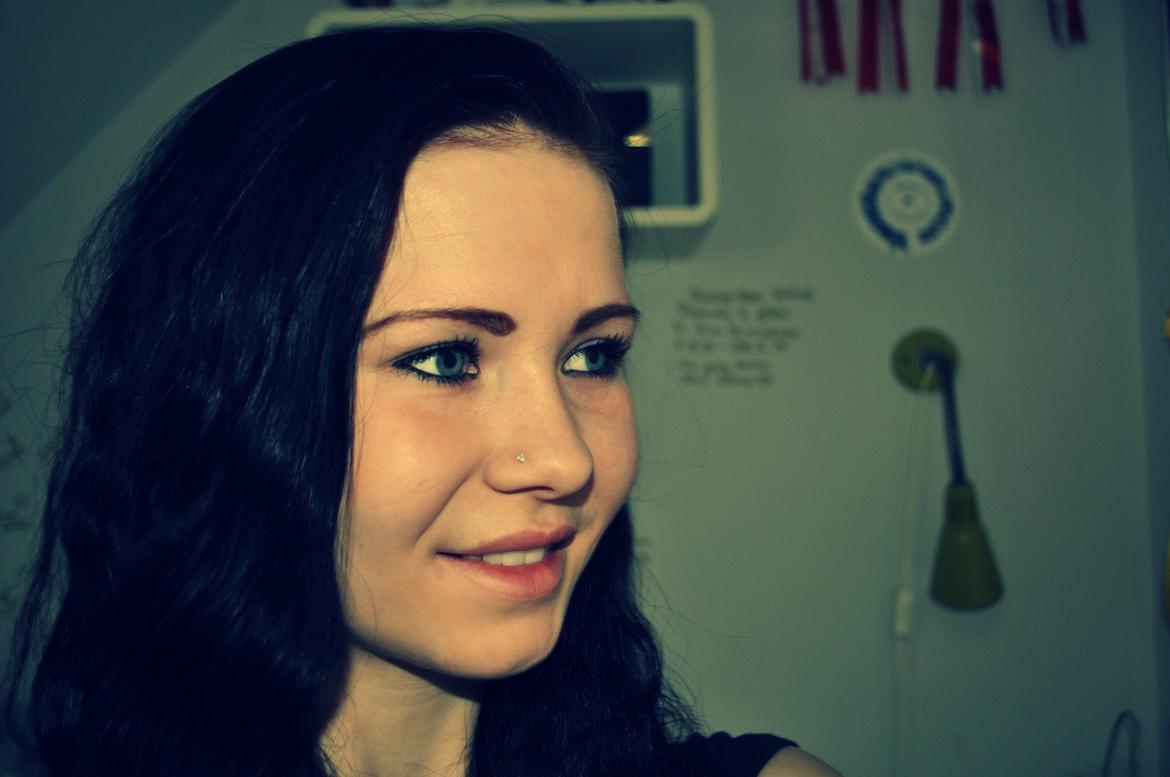 Kvinde Josephine :-) billede 2