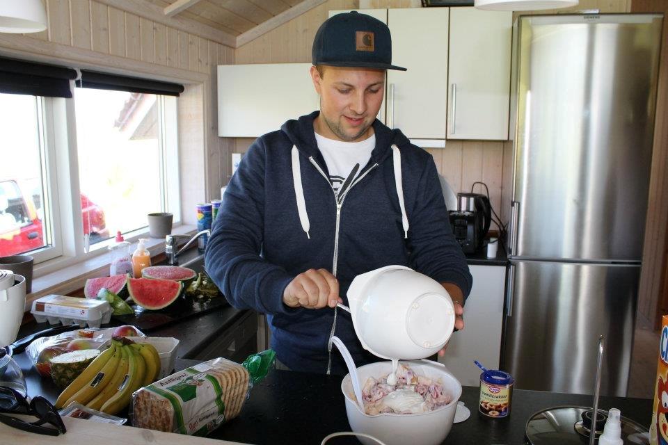 Mand Christian billede 5