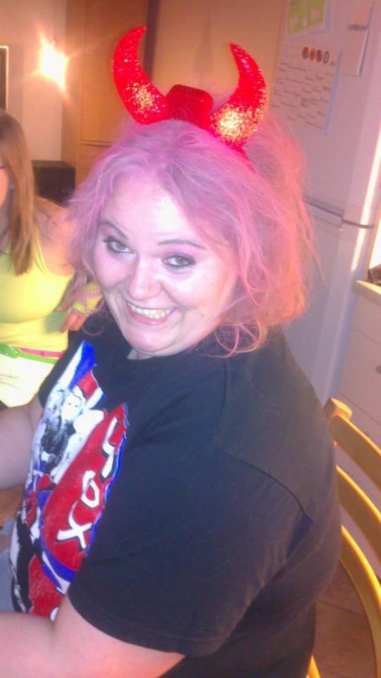 Kvinde Lotte - Februar 2014 billede 10