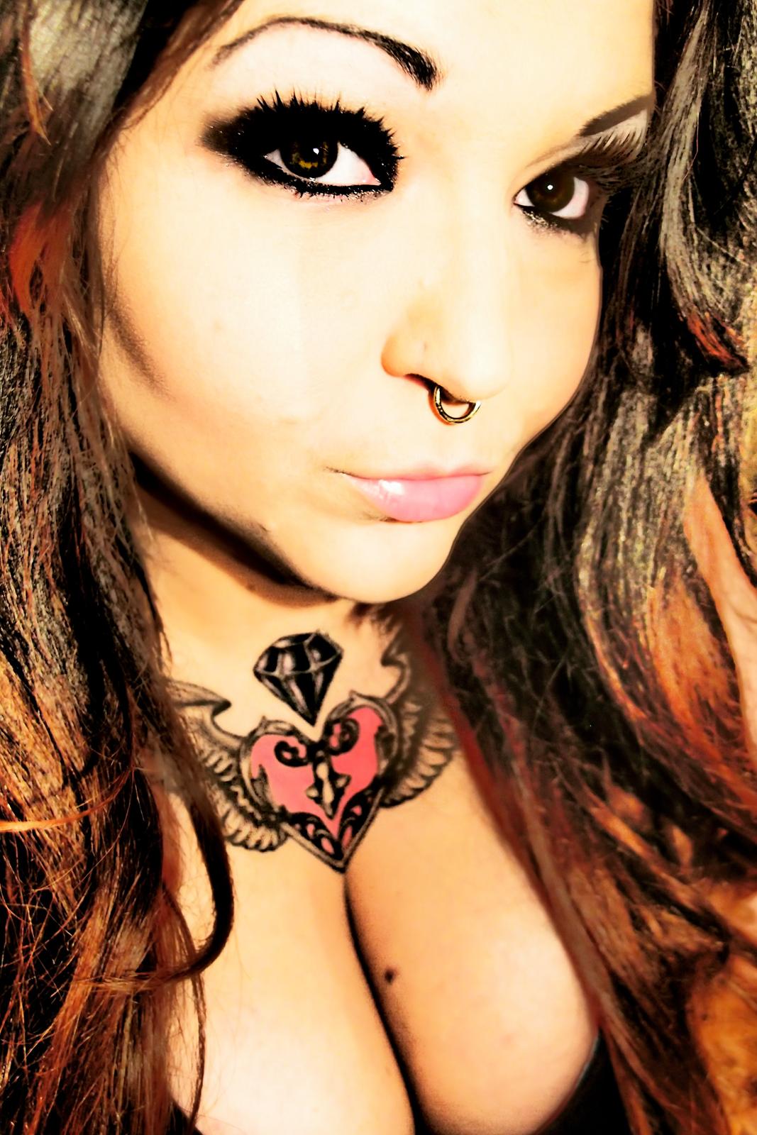 Kvinde Iza billede 1