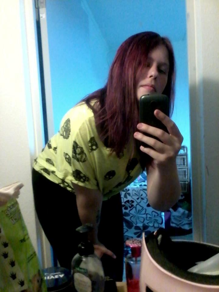 Kvinde Kitty billede 1