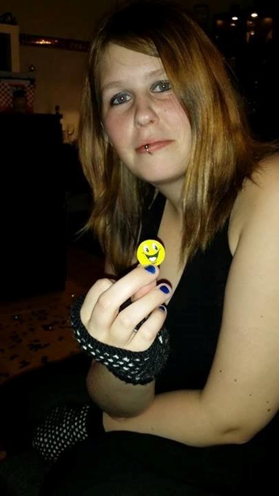 Kvinde Kitty billede 3