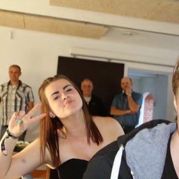 Kvinde Henriette Holst billede 9