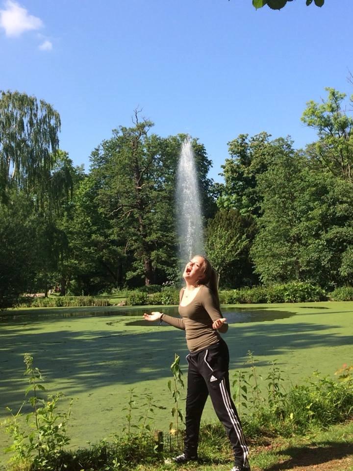 Kvinde Linda Tofthøj Jacobsen billede 10