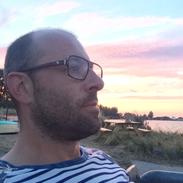 Mand frankrosenquist