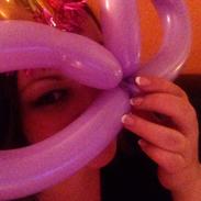 Kvinde Charlotte Jensen