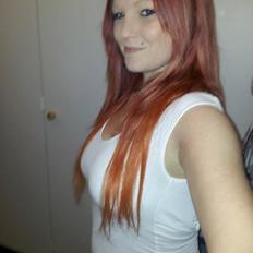 Kvinde Bettina//Fnuggi