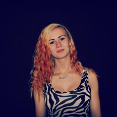 Kvinde Josephine :-)