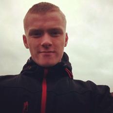 Mand Thomas Bendixen