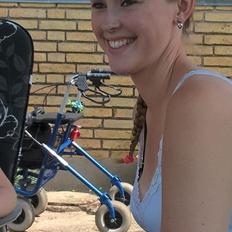 Kvinde Bettina Christensen