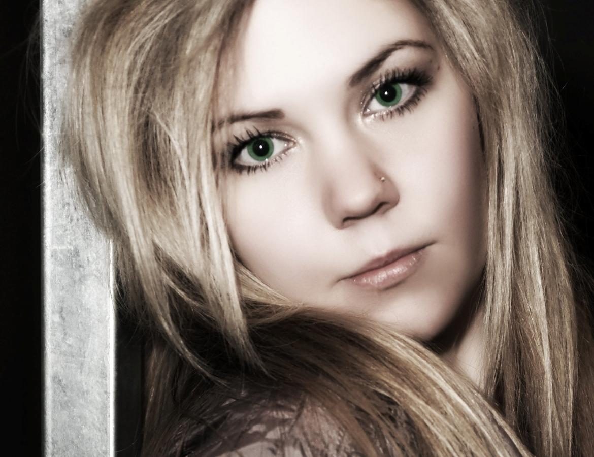 Kvinde Feline billede 10