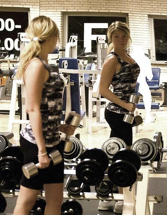 Kvinde Feline billede 6