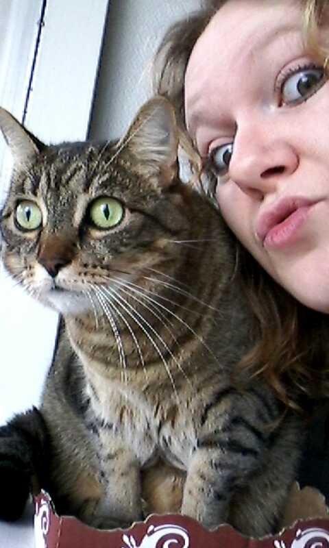 Kvinde Lotte - April 2014 billede 8