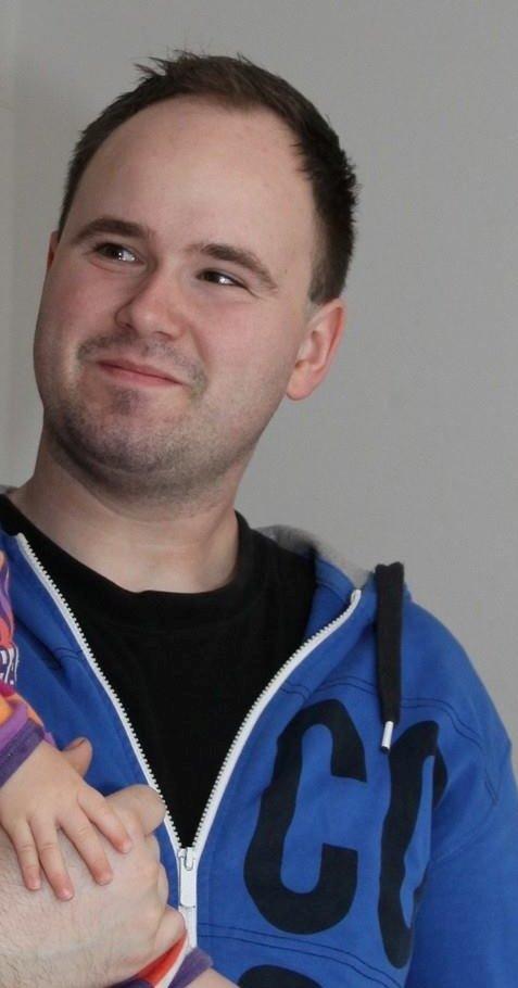 Mand Tobias Opheim billede 1