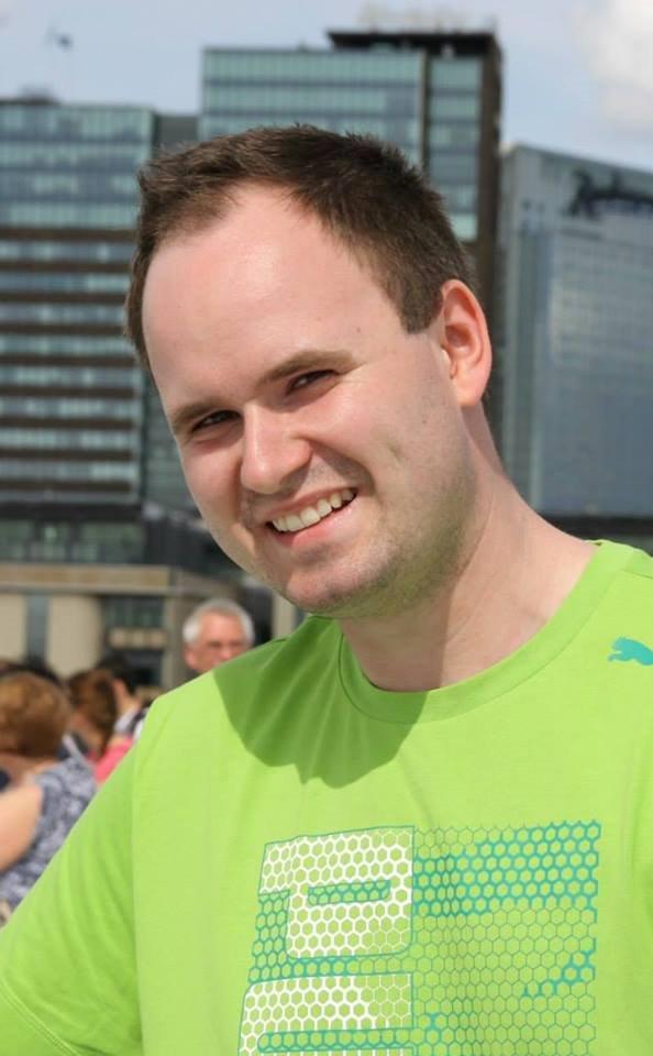 Mand Tobias Opheim billede 3