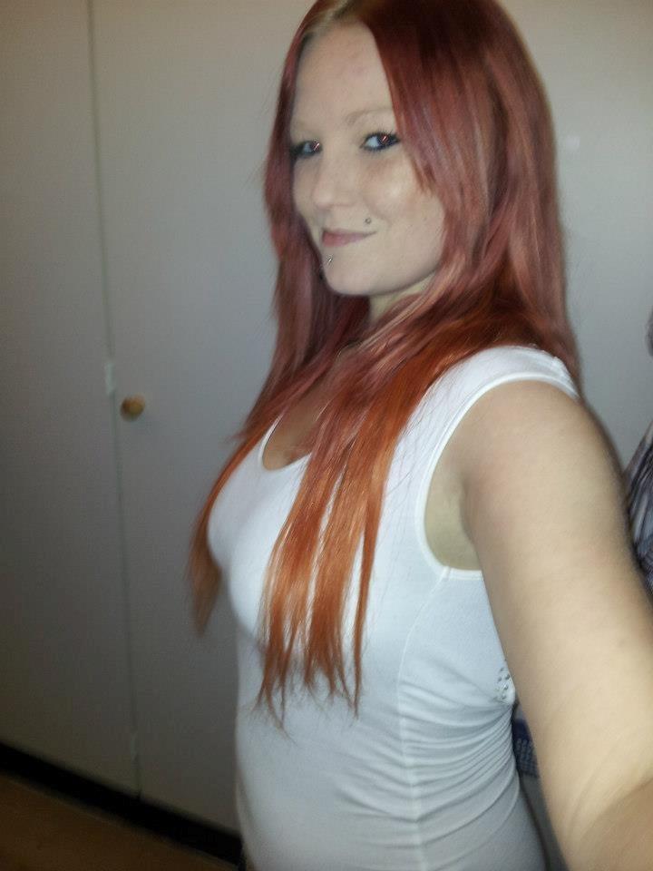 Kvinde Bettina//Fnuggi billede 2