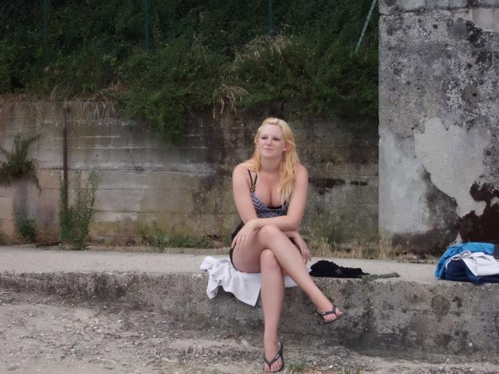 Kvinde Bettina//Fnuggi billede 3