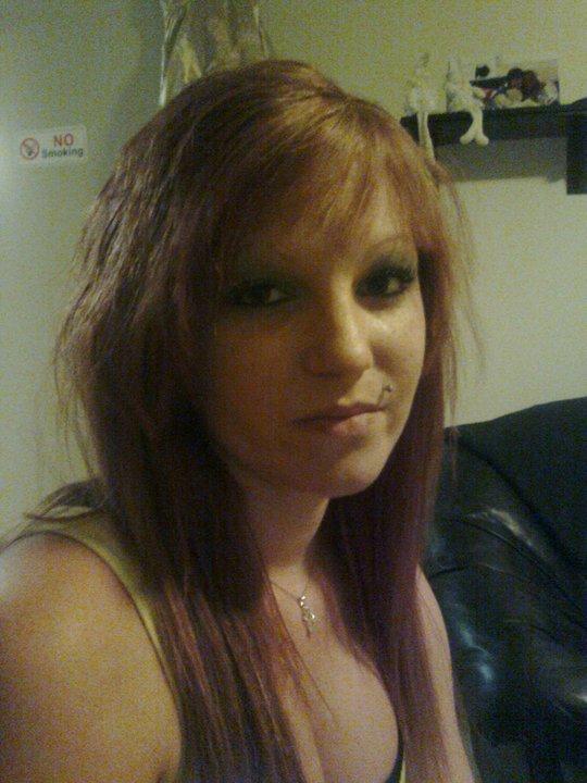 Kvinde Bettina//Fnuggi billede 4