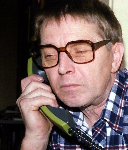 Mand Rudolf F billede 3