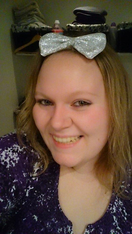 Kvinde Lotte - Nytår 2014/2015 billede 4