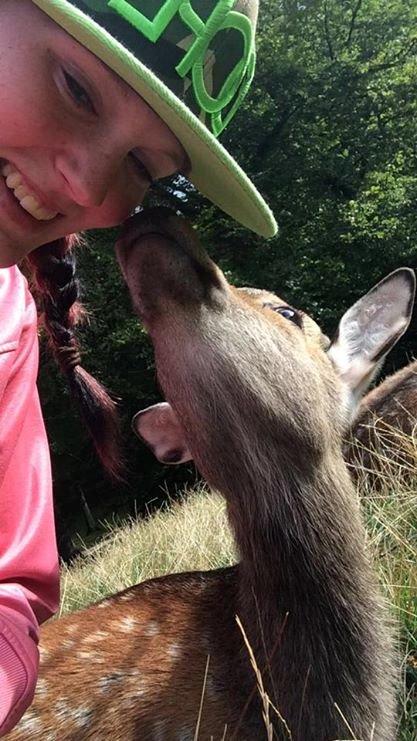 Kvinde Michelle billede 8