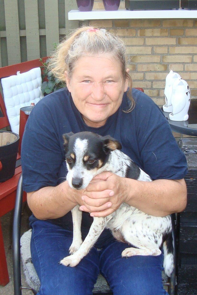 Kvinde Jytte Holger  - Sommer billed fra 2014 billede 5