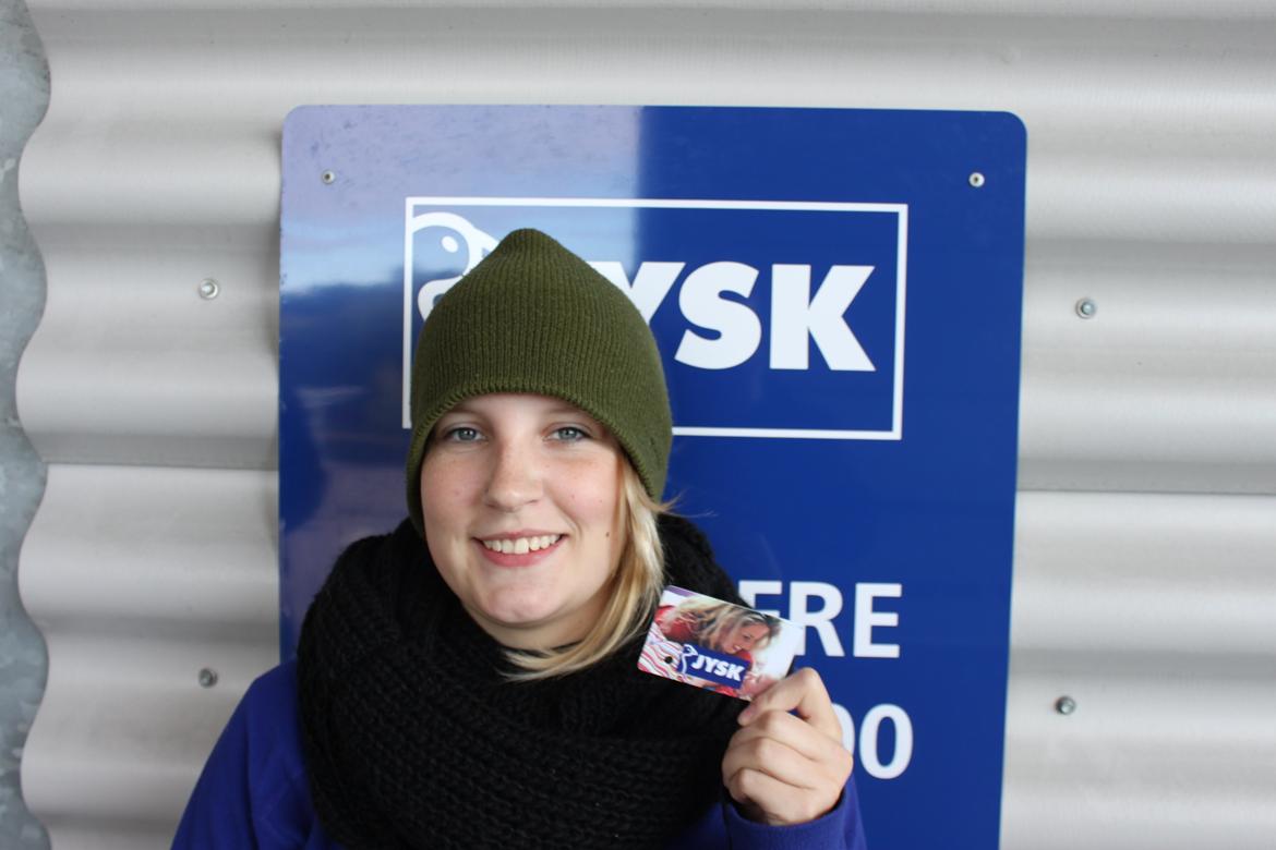 Kvinde Cecilie billede 5