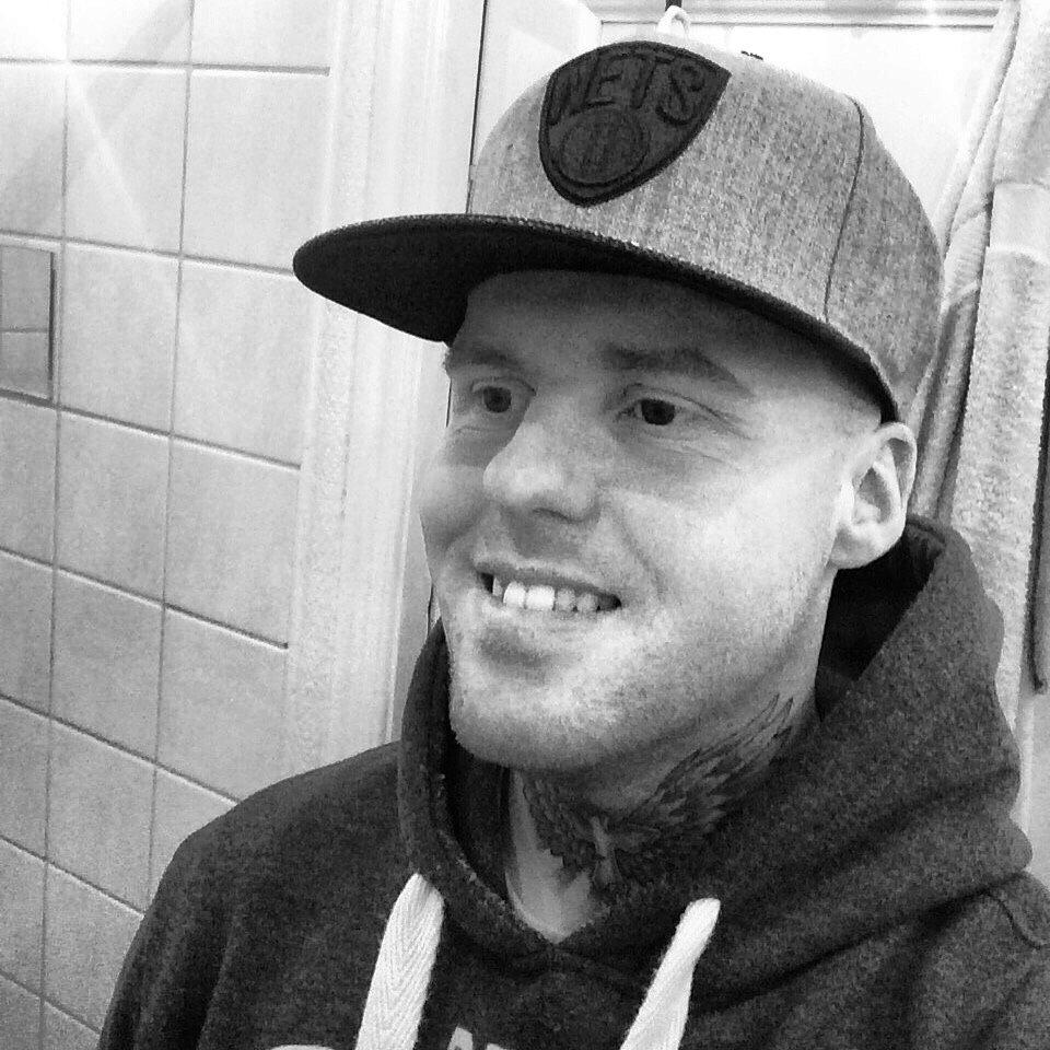 Mand Michel B billede 1