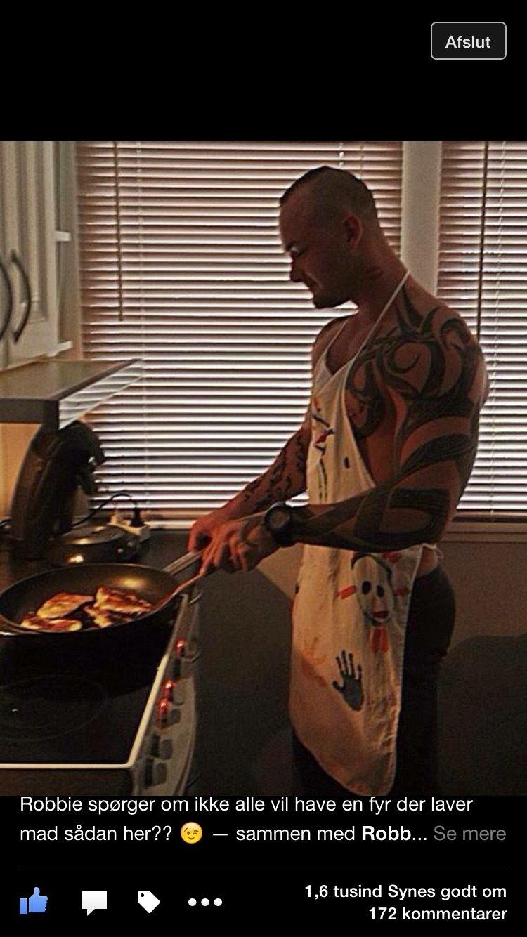 Mand BobbyO billede 1