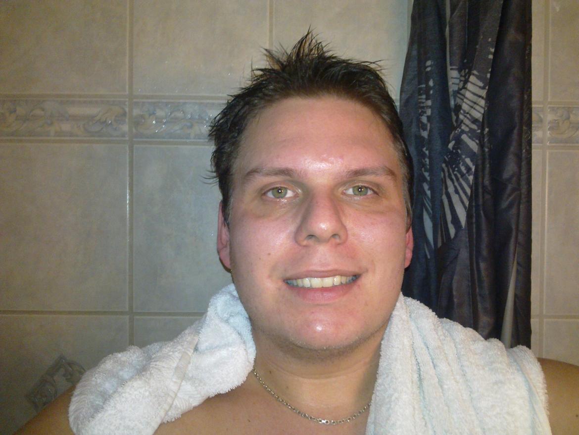 Mand Allan. A billede 5