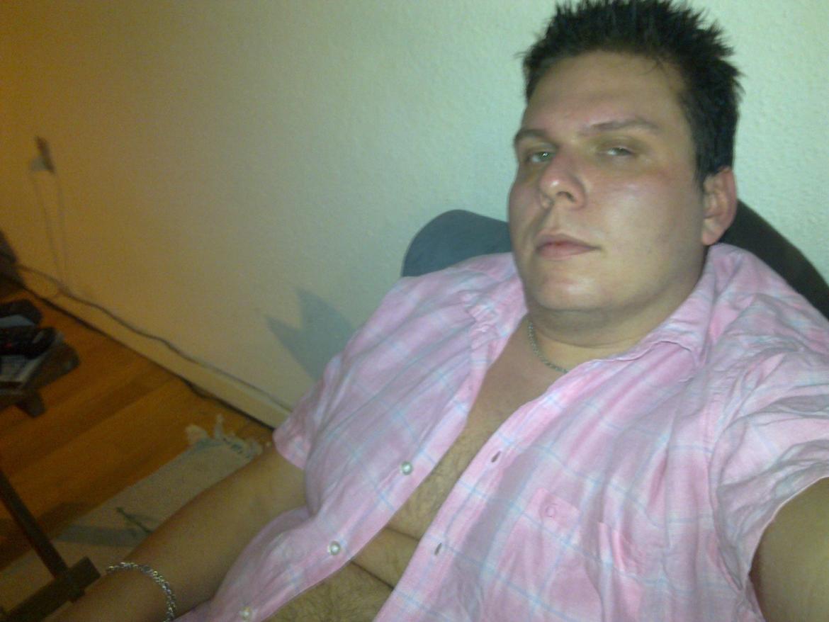 Mand Allan. A billede 3