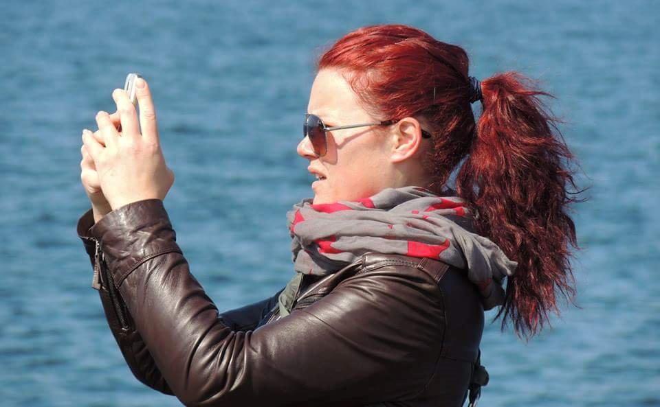 Kvinde Stine billede 8