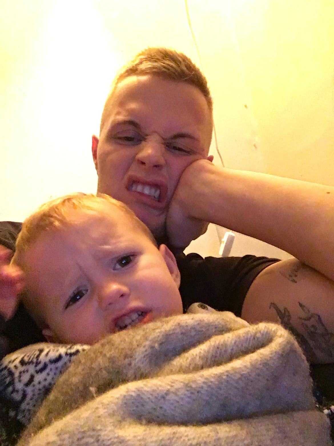 Mand Oskar billede 1