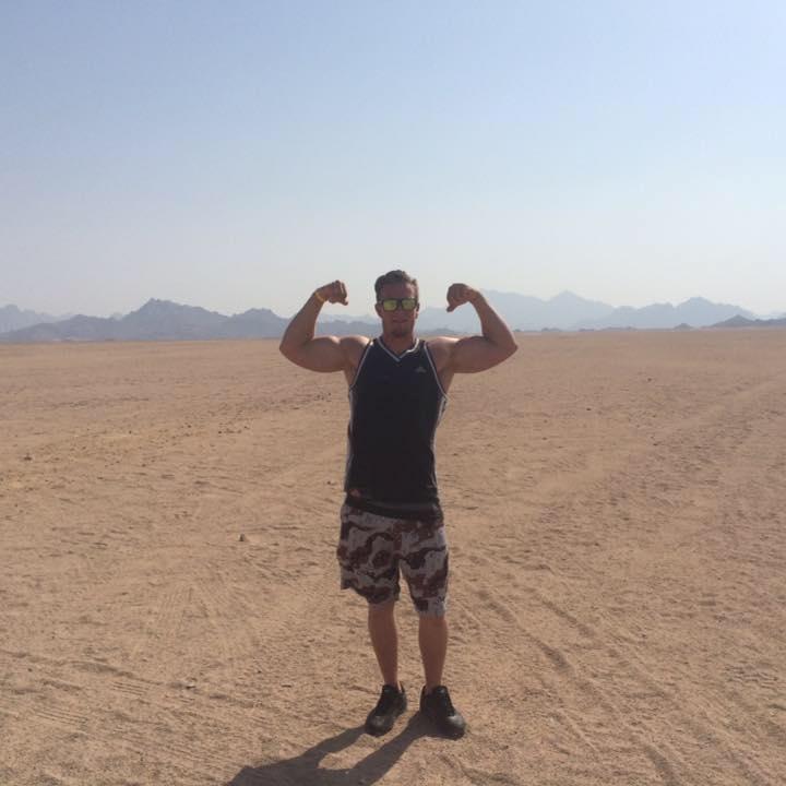 Mand Flemming S billede 1