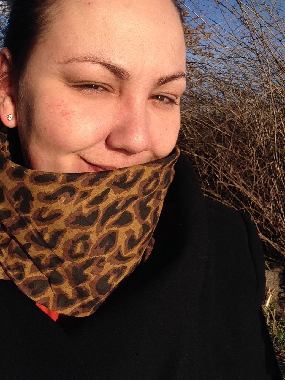 Kvinde Charlotte Jensen billede 5