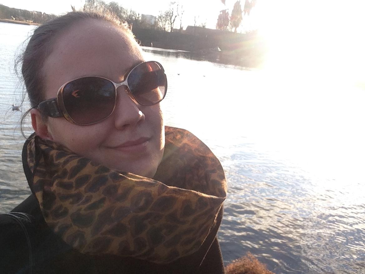 Kvinde Charlotte Jensen billede 6