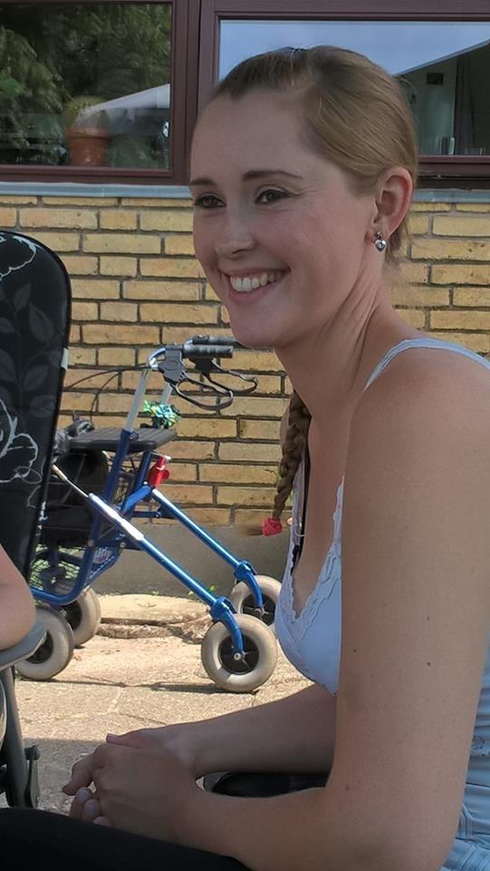 Kvinde Bettina Christensen billede 2